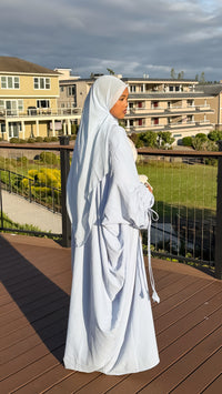 Lujain Abaya | Icy Blue