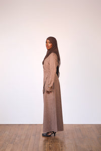 The Amara Set | Brown