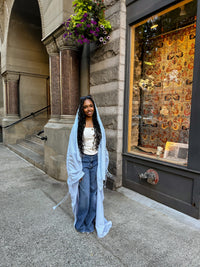 Lujain Abaya | Icy Blue