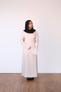 The Amara Set | Light Grey