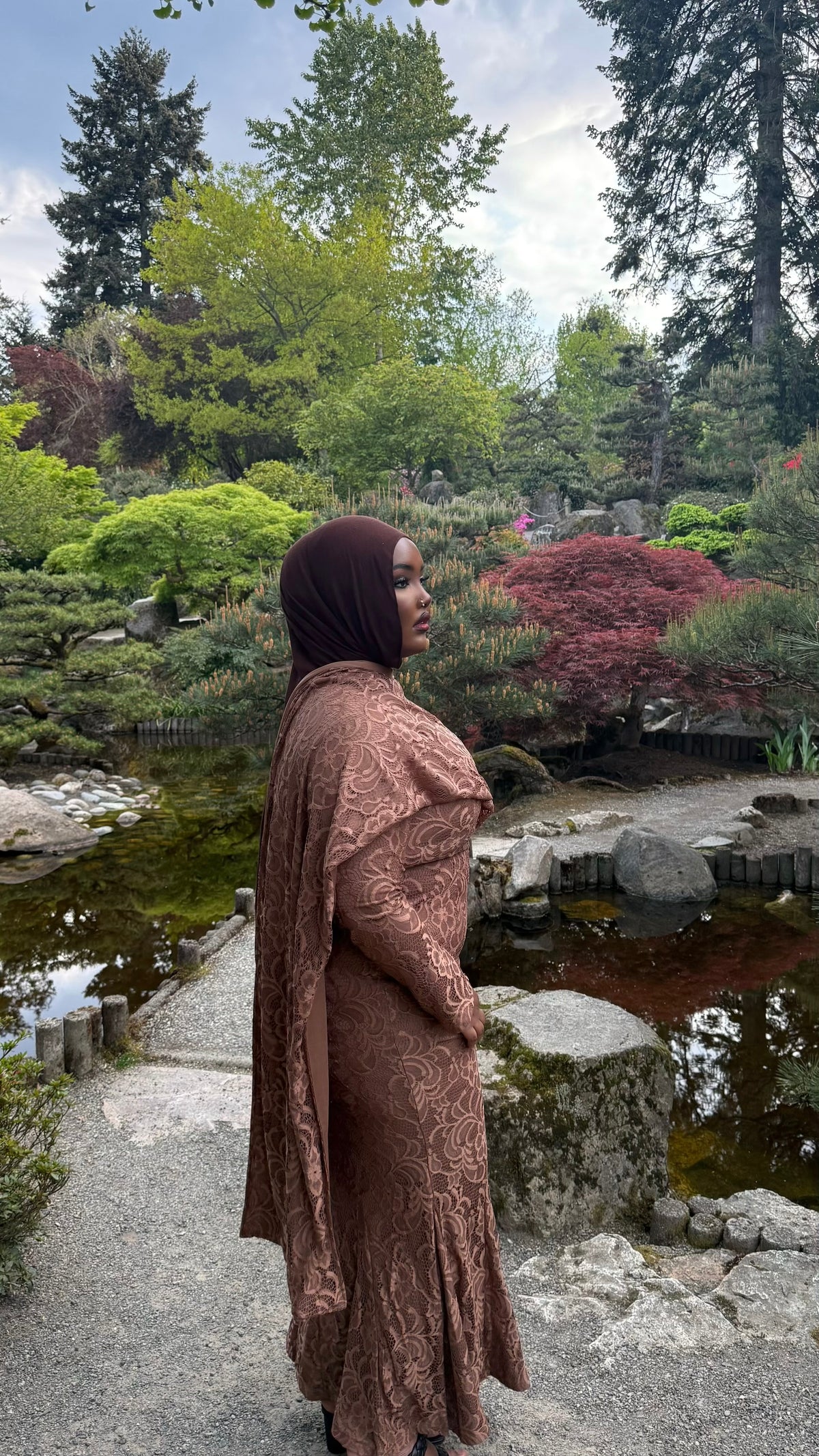 Layali- Deep Brown