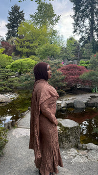 Layali- Deep Brown
