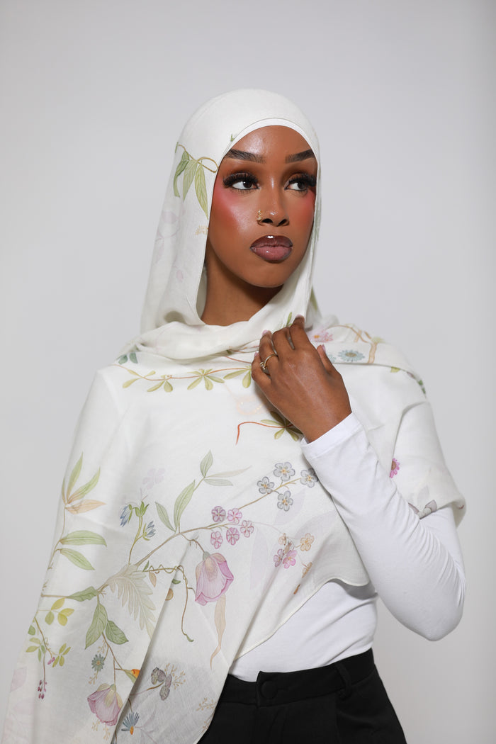 Ivory Garden
