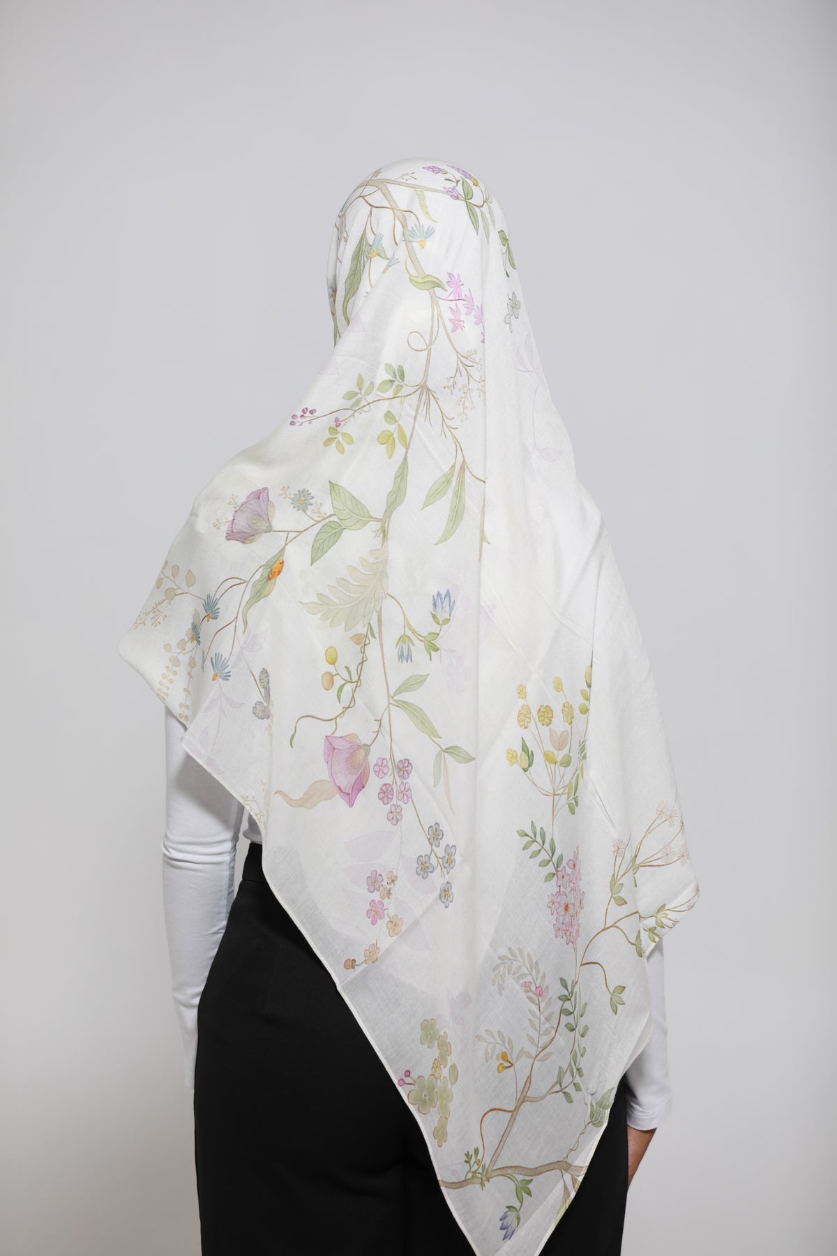 Ivory Garden