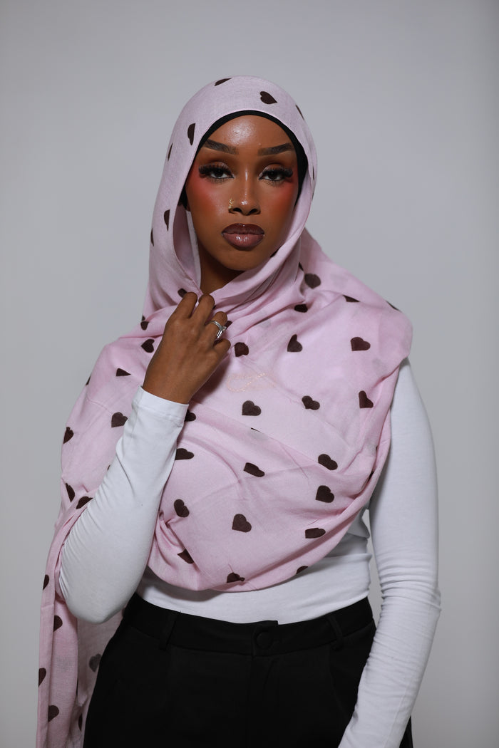 Polka Heart