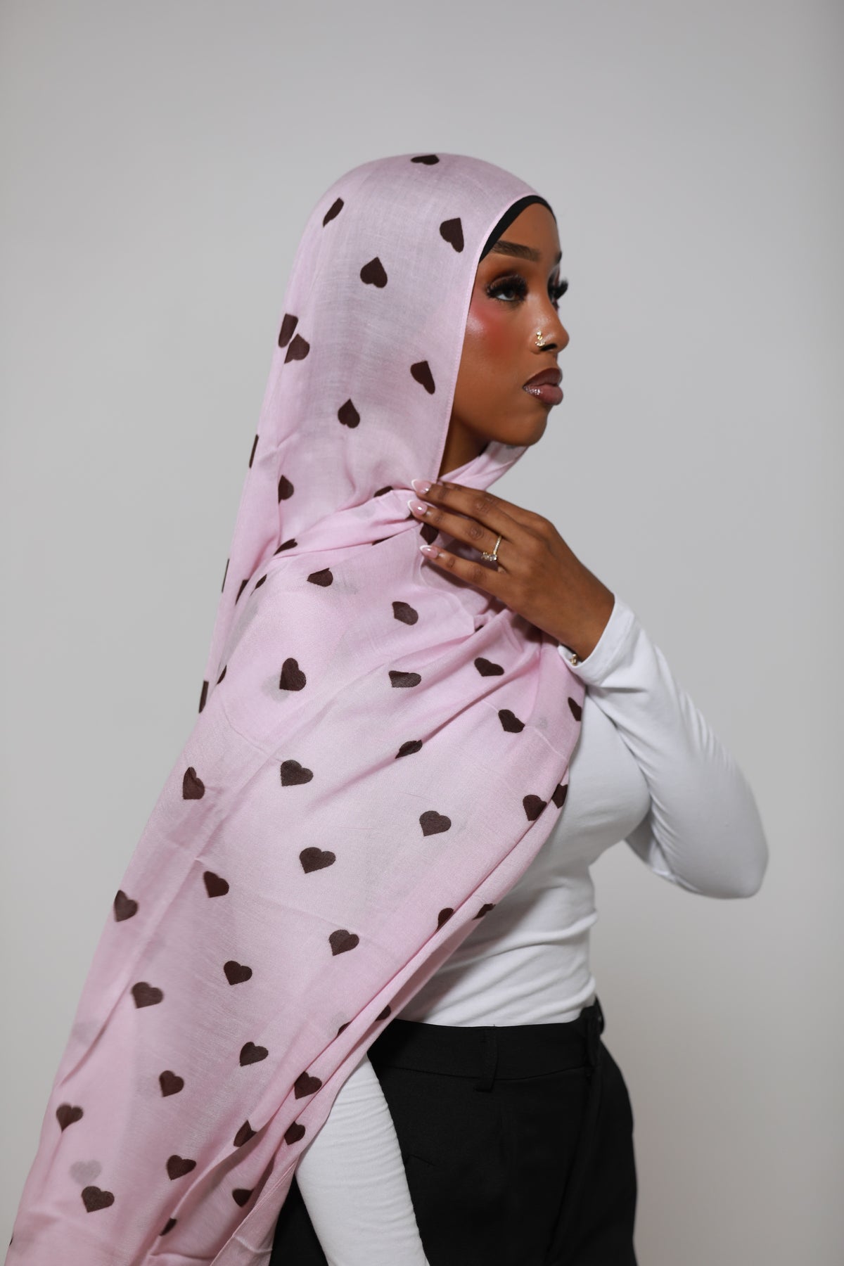 Polka Heart