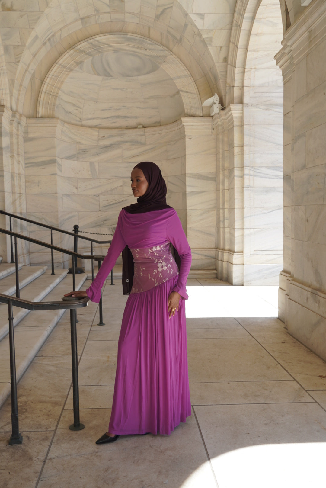 Noor- Plum