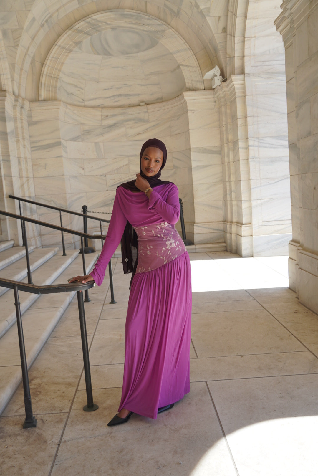 Noor- Plum